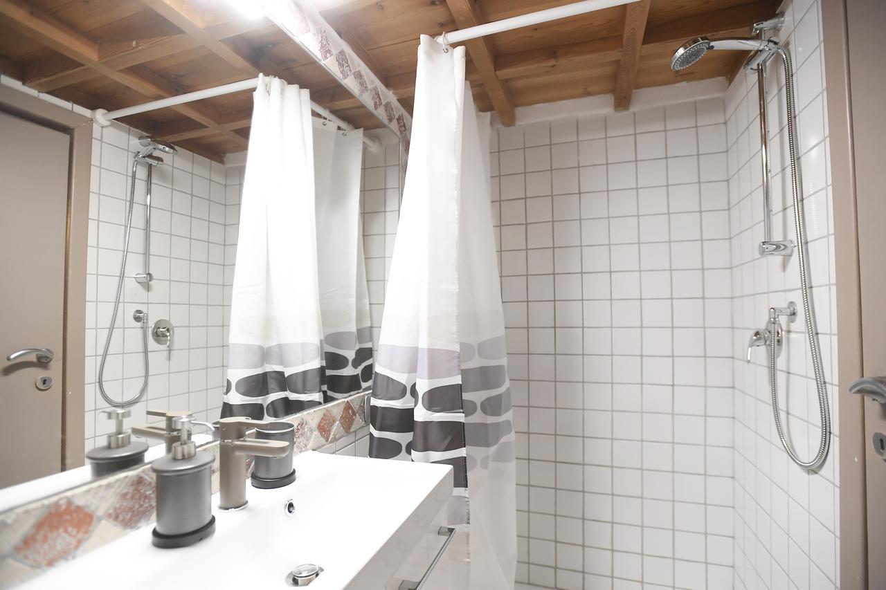 木小屋公寓 罗马 外观 照片