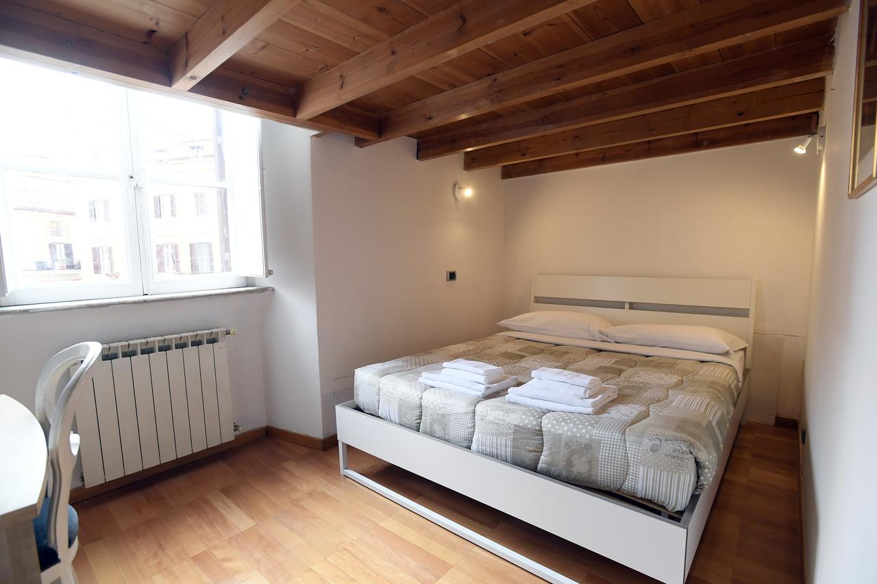 木小屋公寓 罗马 外观 照片
