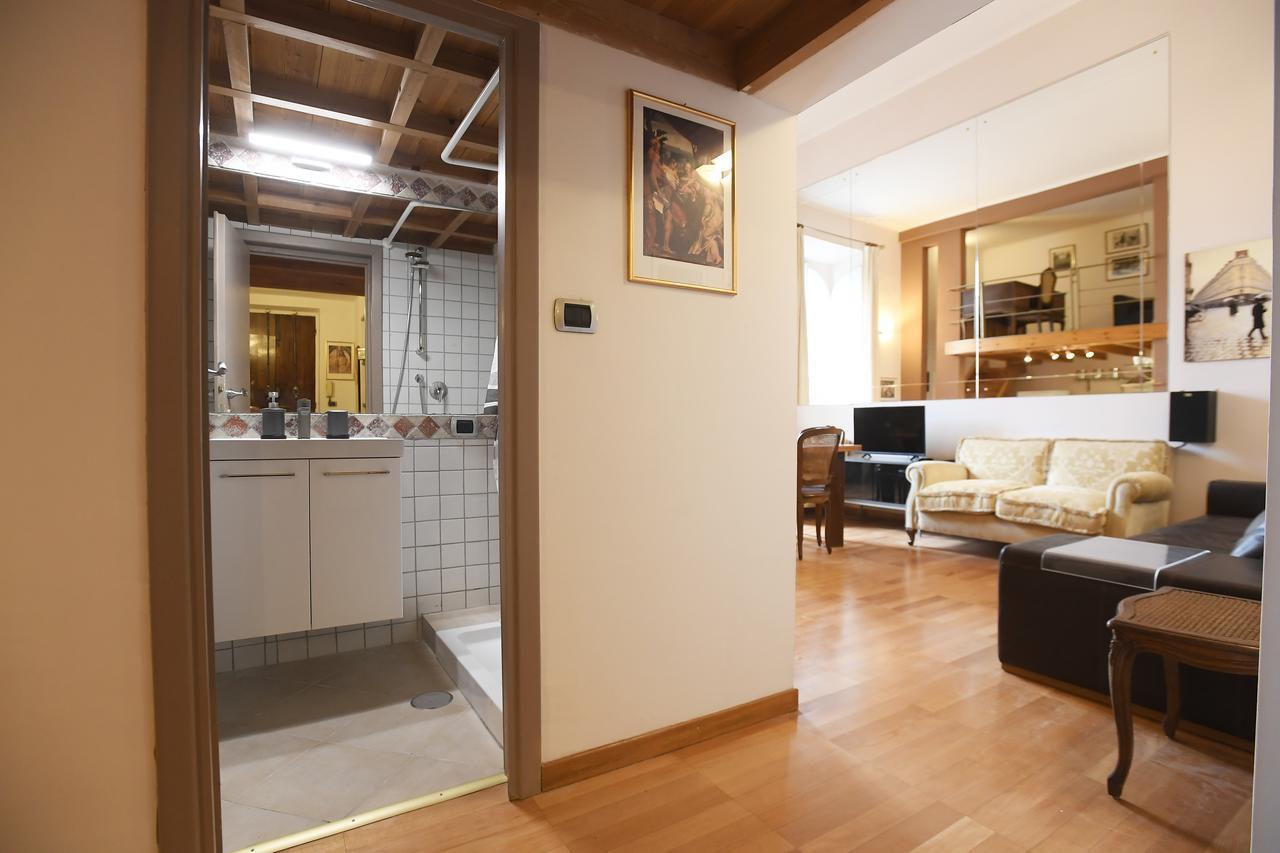 木小屋公寓 罗马 外观 照片