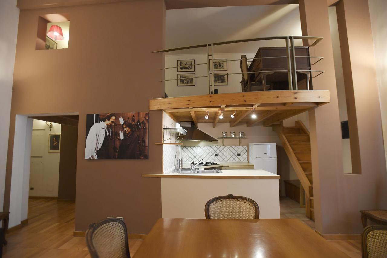 木小屋公寓 罗马 外观 照片