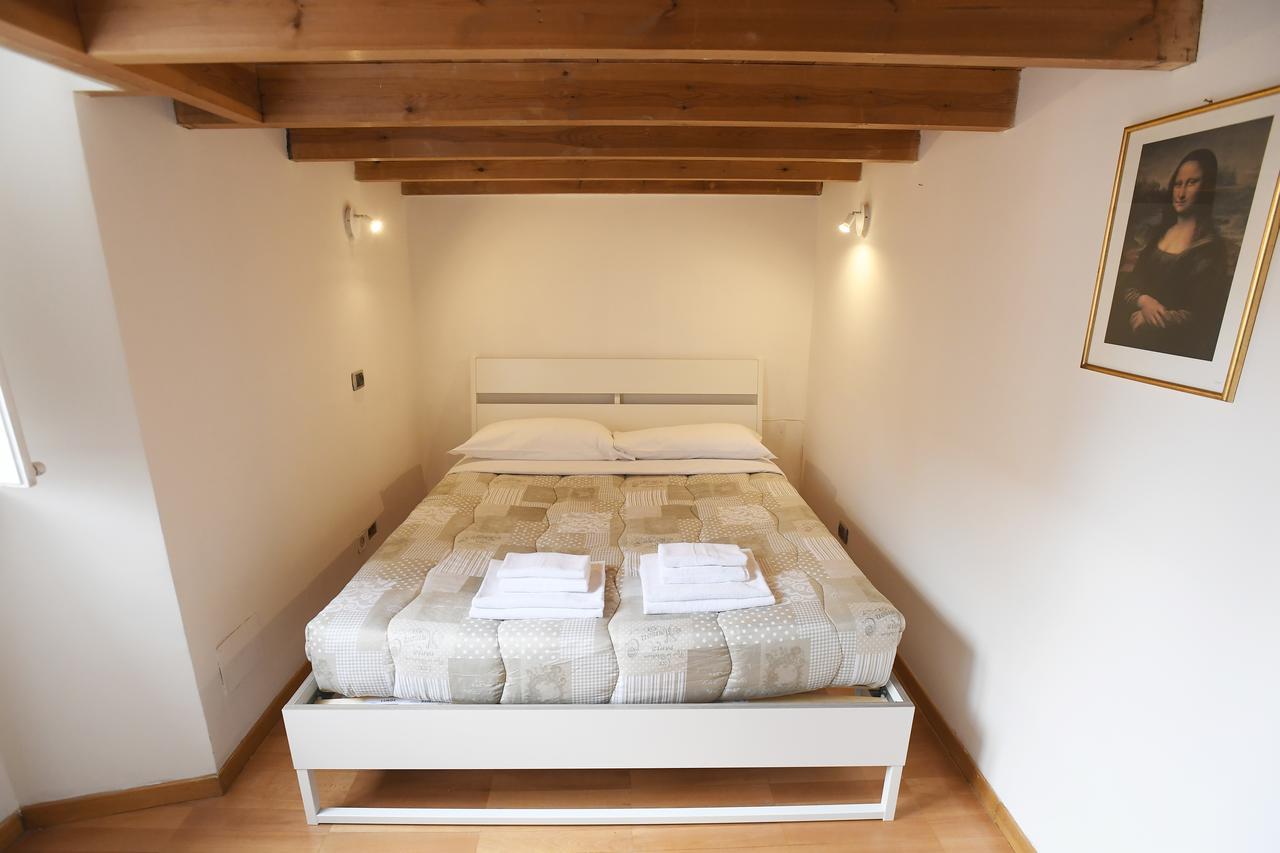 木小屋公寓 罗马 外观 照片