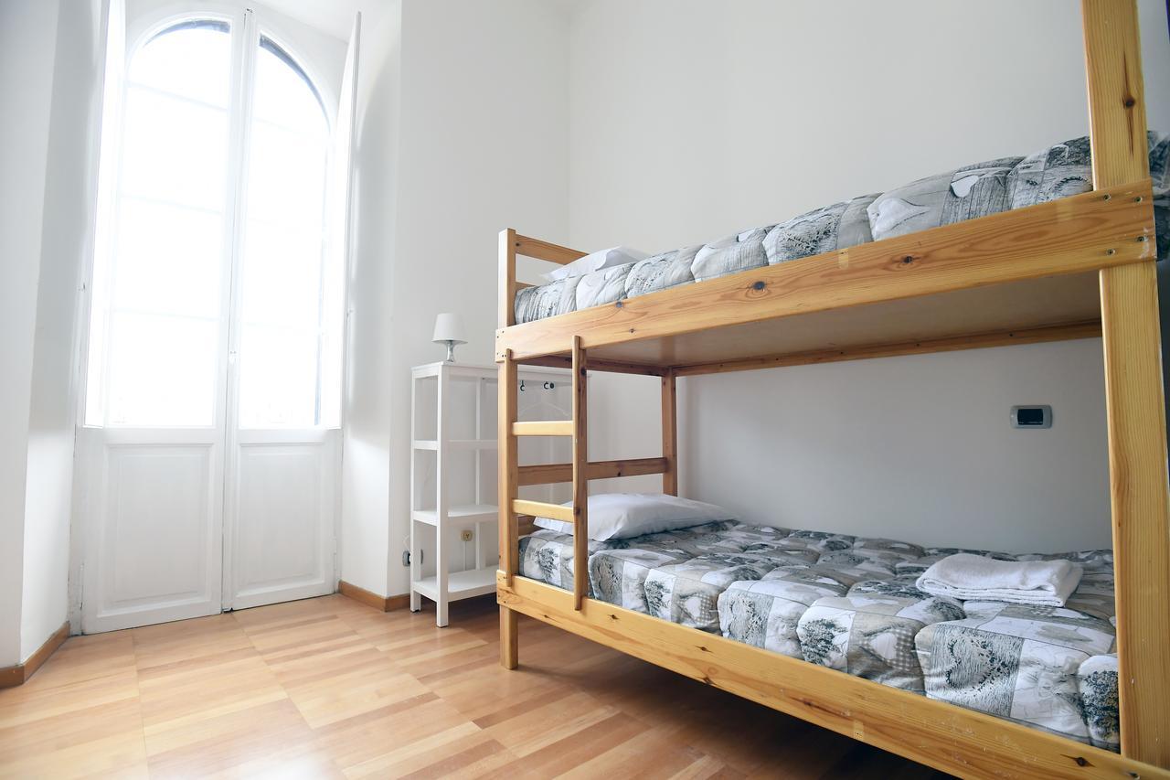 木小屋公寓 罗马 外观 照片