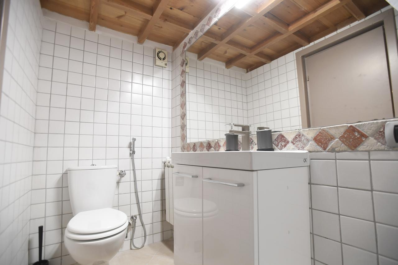 木小屋公寓 罗马 外观 照片