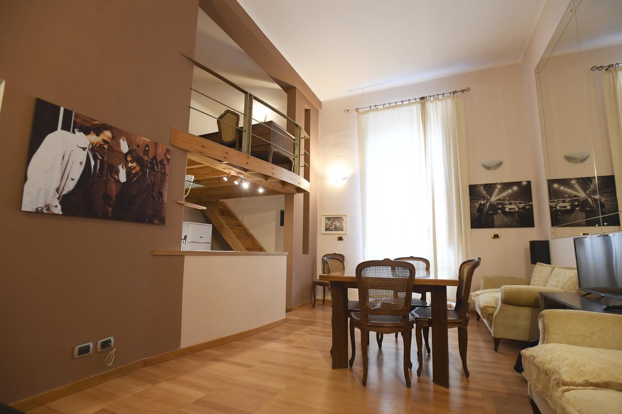 木小屋公寓 罗马 外观 照片