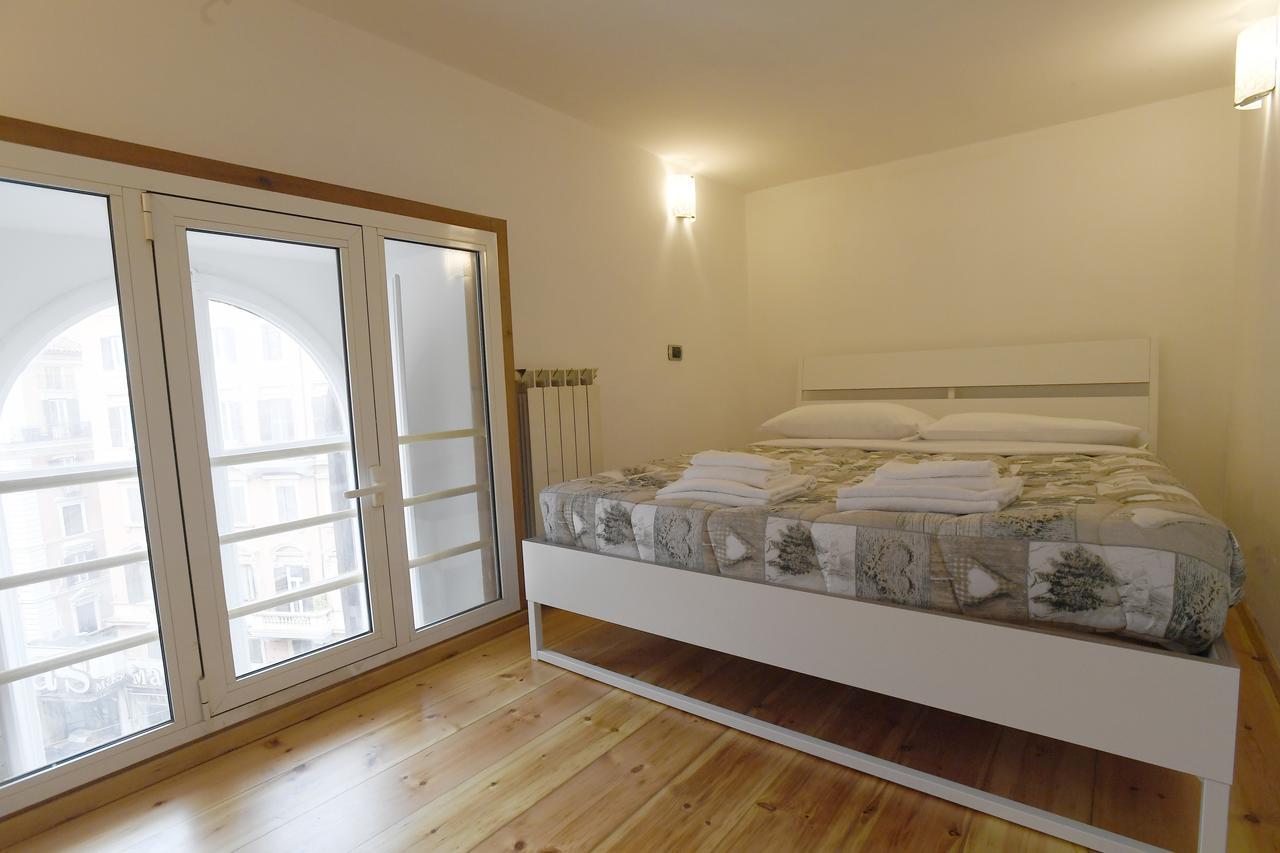 木小屋公寓 罗马 外观 照片