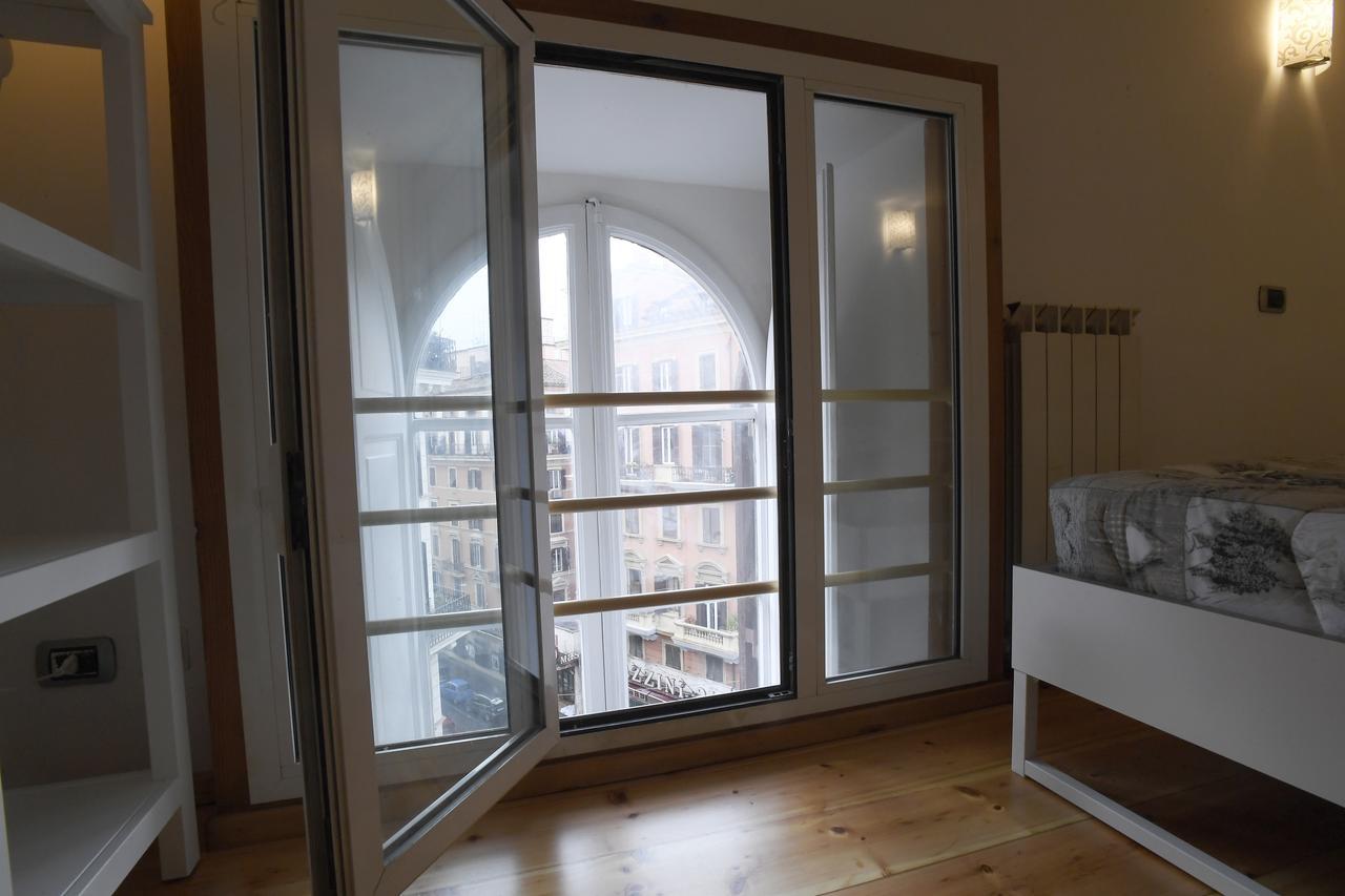 木小屋公寓 罗马 外观 照片