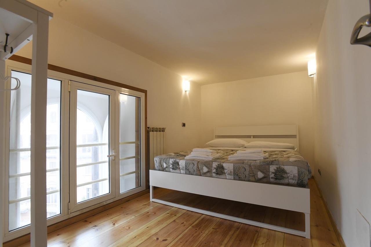 木小屋公寓 罗马 外观 照片