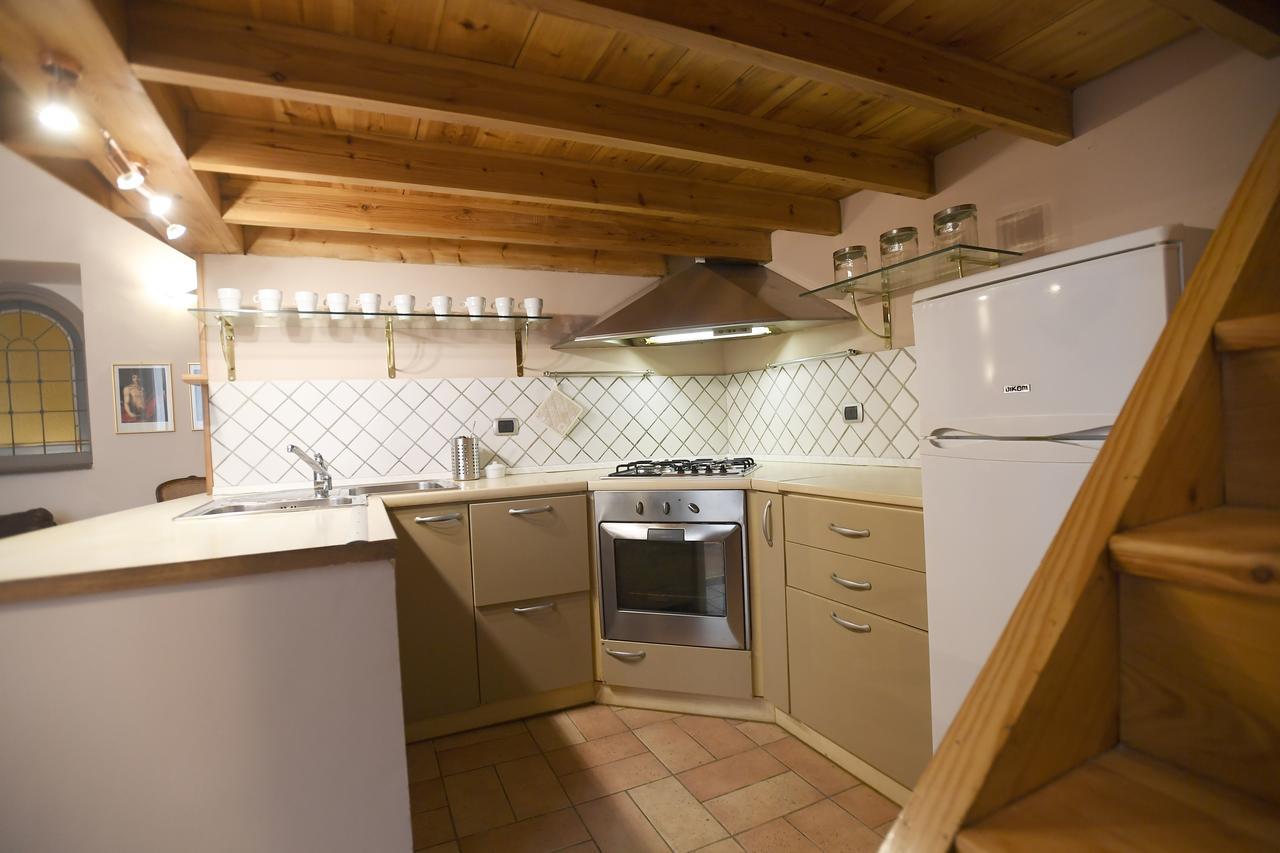 木小屋公寓 罗马 外观 照片