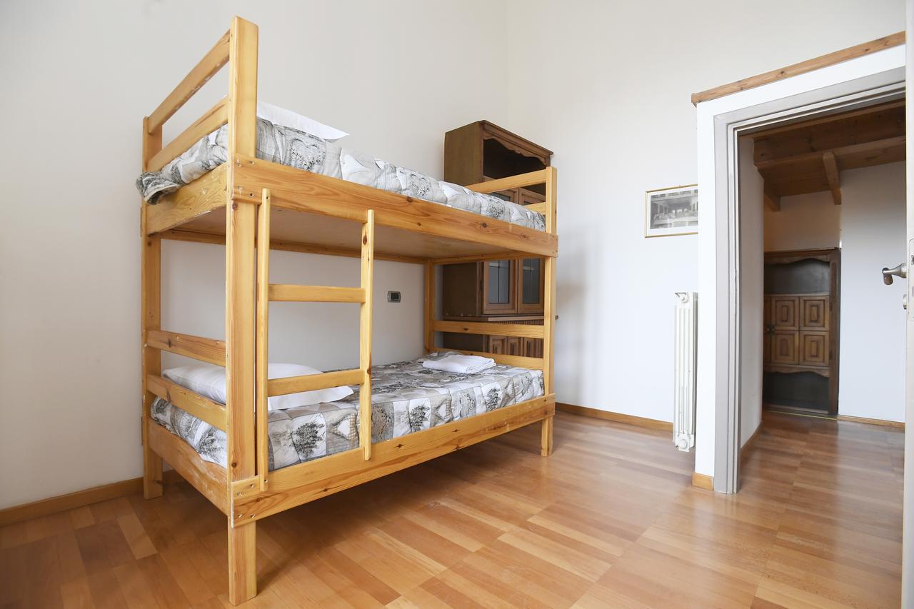 木小屋公寓 罗马 外观 照片
