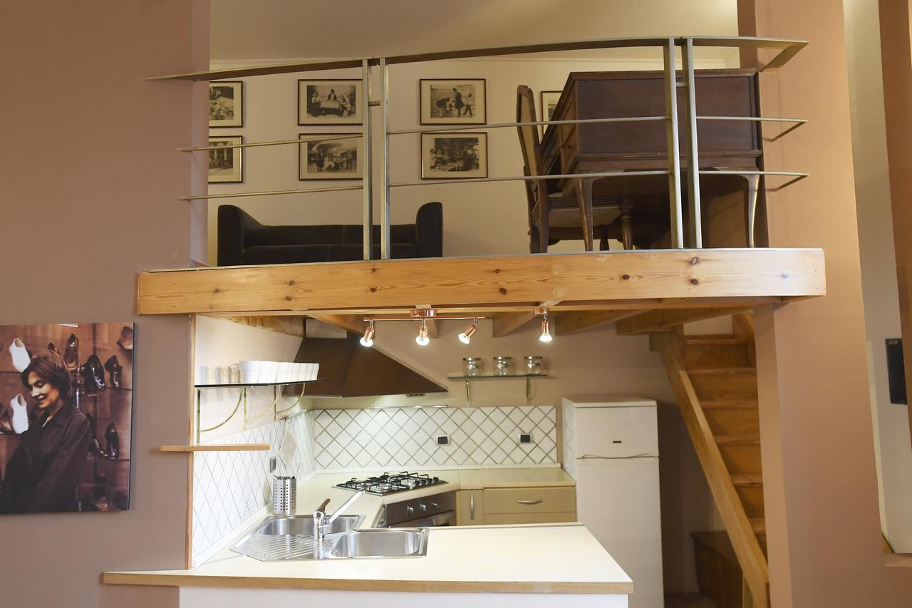 木小屋公寓 罗马 外观 照片