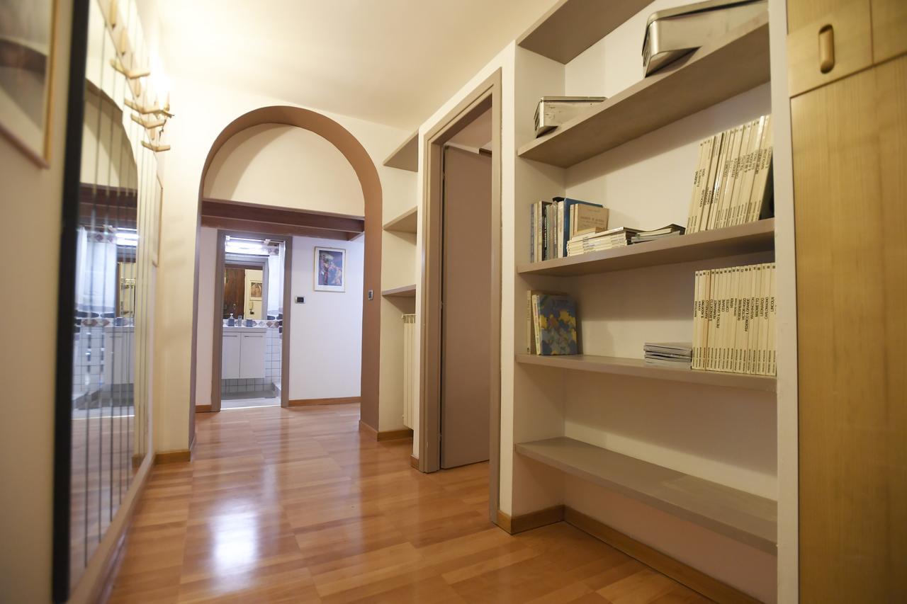 木小屋公寓 罗马 外观 照片