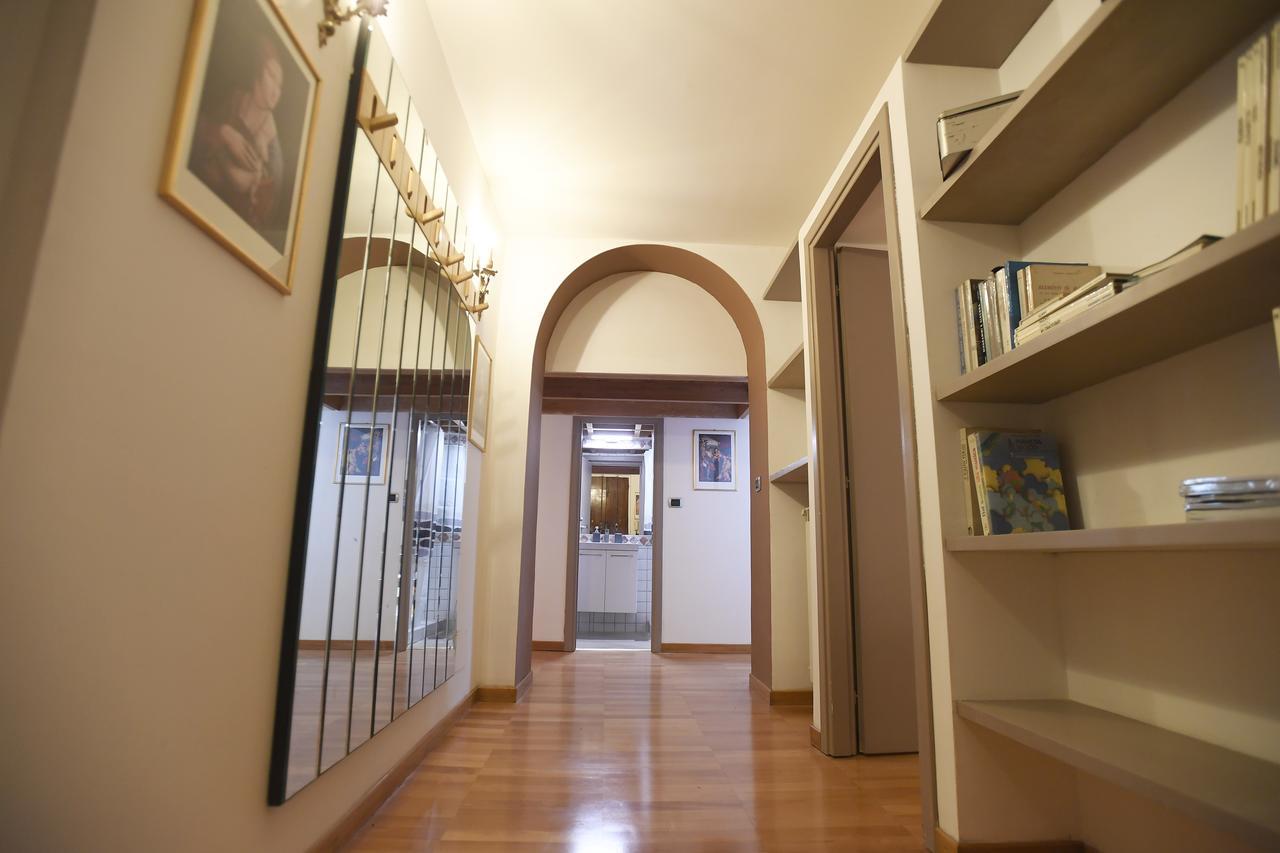 木小屋公寓 罗马 外观 照片